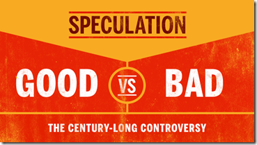 Commodity-Speculation