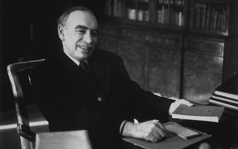 john-maynard-keynes