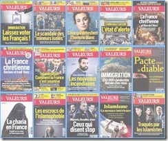 Valeurs actuelles