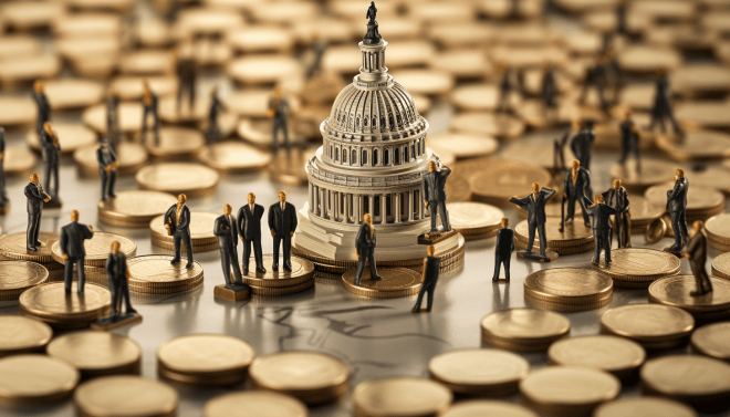 The Impact of Lobbying on Resource Allocation — GEMINI GROUP
